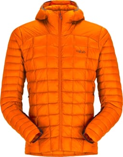 Mythic Alpine Light Jacket Marmalade