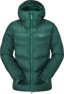 Positron Pro Jacket W Green Slate