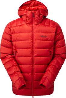 Electron Pro Jacket Tuscan Red