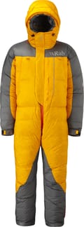 Expedition 8000 Suit Gold Shark