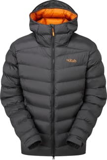 Nebitron Pro Jacket Anthracite