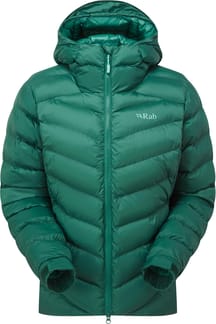 Nebitron Pro Jacket W Green Slate