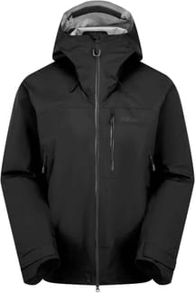 Firewall Mountain Jacket Black