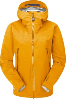 Kangri GTX Paclite Plus Jacket W Marmalade