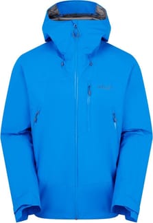 Downpour Mountain Jacket Maya Blue