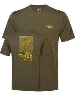Mantle Ridge Tee Army