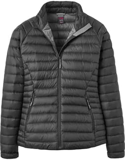 Microlight Jacket W Black