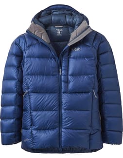Mythic Ultra Jacket Tempest Blue