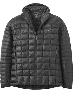 Mythic Alpine Light Jacket Black