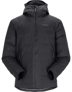 Valiance Jacket Black