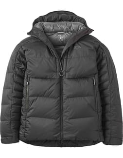 Positron Pro Hoody Black