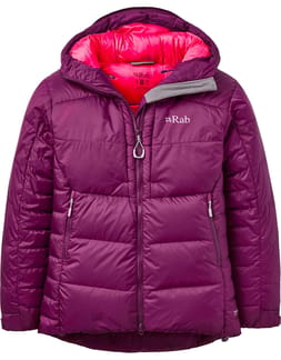 Positron Pro Hoody W Mulberry