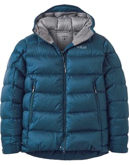 Neutrino Pro Hoody Tempest Blue