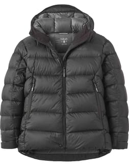 Neutrino Pro Hoody W Black