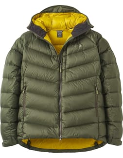 Glaceon Pro Jacket Army