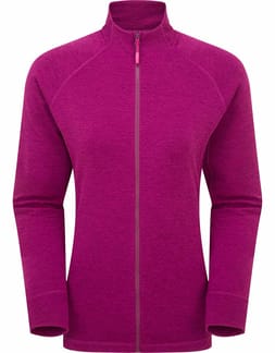 Nexus Jacket W Mulberry