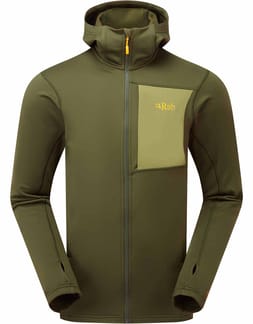 Superflux Hoody Army