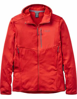 Ascendor Hoody Tuscan Red