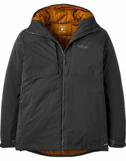 Xenair Alpine Jacket Black