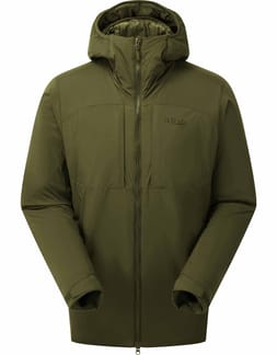 Xenair Alpine Jacket Olive