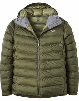 Nebitron Pro Jacket Army