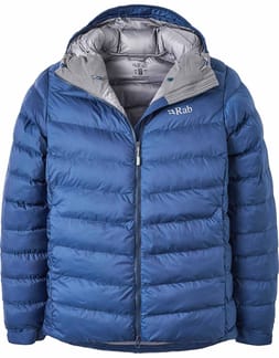 Nebitron Pro Jacket Tempest Blue