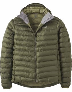 Cirrus Alpine Jacket Army