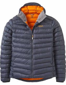 Cirrus Alpine Jacket Beluga
