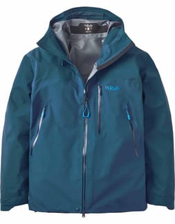 Latok Mountain GTX Jacket Tempest Blue