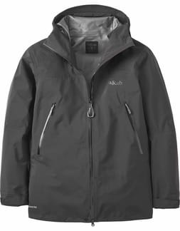 Kangri GTX Jacket Black