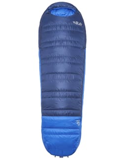 Ascent -6C / 20F Tempest Blue/Maya Blue