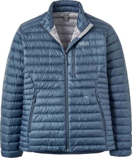 Microlight Jacket Tempest Blue