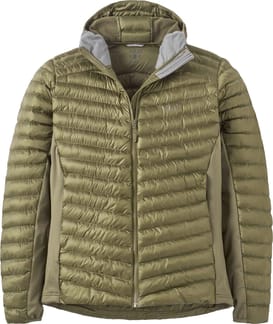 Cirrus Flex Hoody Olive