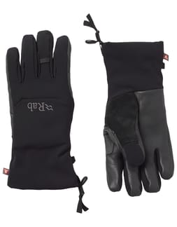 Baltoro Gloves Black