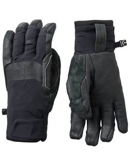 Tactician GTX Gloves Black