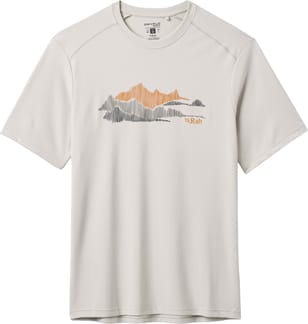 Force Aspect Tee Pebble