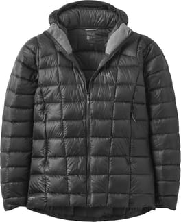 Mythic Alpine Jacket Black