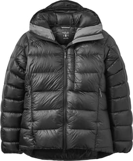 Mythic Ultra Jacket W Black
