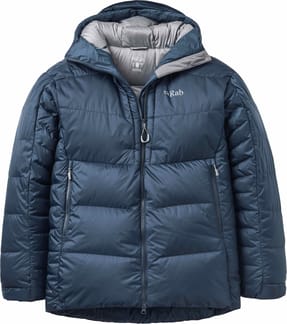 Positron Pro Hoody Tempest Blue