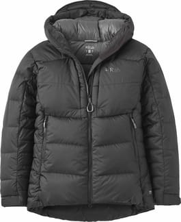 Positron Pro Hoody W Black