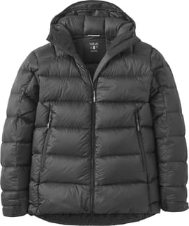 Neutrino Pro Hoody Black