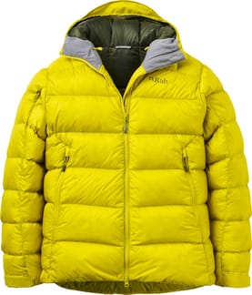Neutrino Pro Hoody Dark Pollen