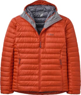 Microlight Alpine Hoody Dark Horizon
