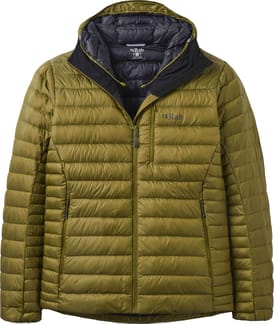 Microlight Alpine Hoody Oak