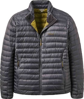Microlight Jacket Anthracite