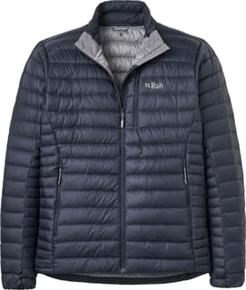 Microlight Jacket Galaxy Blue