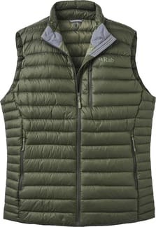 Microlight Vest Army