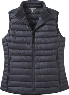 Microlight Vest W Black