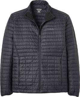 Microlighter Jacket Black