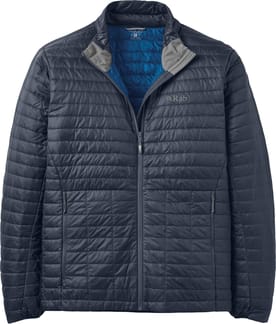 Microlighter Jacket Galaxy Blue